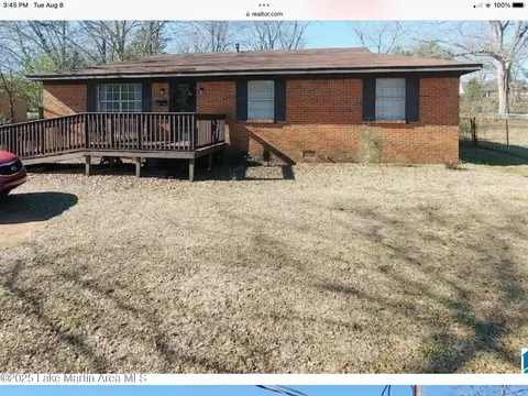 209 Wetumpka St, Sylacauga, AL 35151