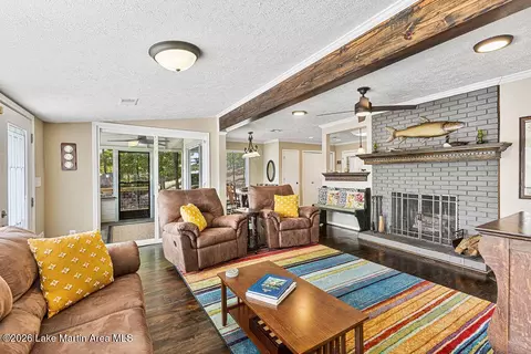 Living - 392 Carnation Dr, Equality, AL 36026 photo 3 of 5
