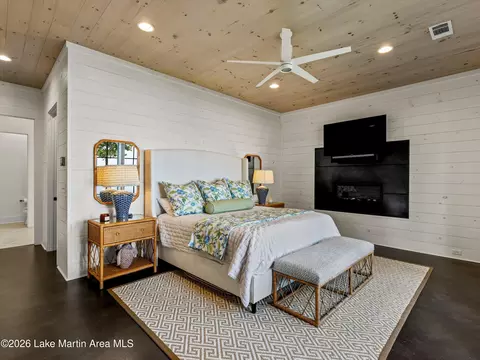 Bedroom - 152 Canoe Pt, Equality, AL 36026 photo 9 of 15