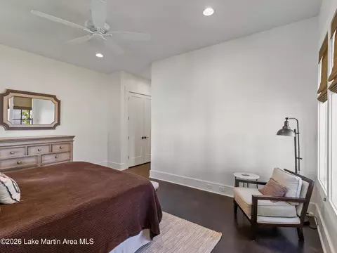 Bedroom - 152 Canoe Pt, Equality, AL 36026 photo 3 of 15