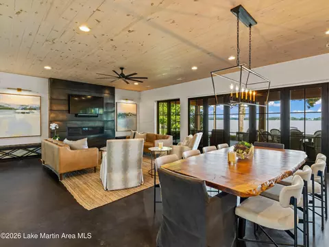 Dining - 152 Canoe Pt, Equality, AL 36026 photo 4 of 4