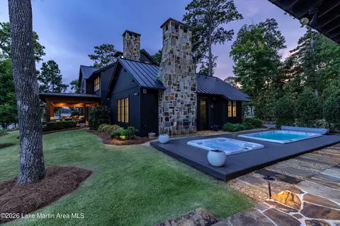 Exterior - 152 Canoe Pt, Equality, AL 36026 photo 23 of 32