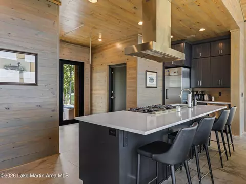 Kitchen - 152 Canoe Pt, Equality, AL 36026 photo 3 of 8