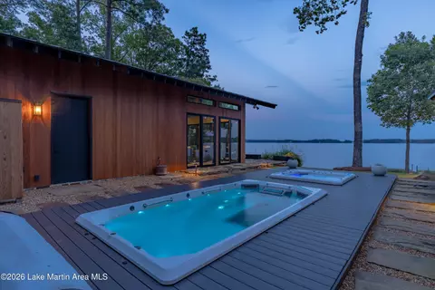 Exterior - 152 Canoe Pt, Equality, AL 36026 photo 25 of 32