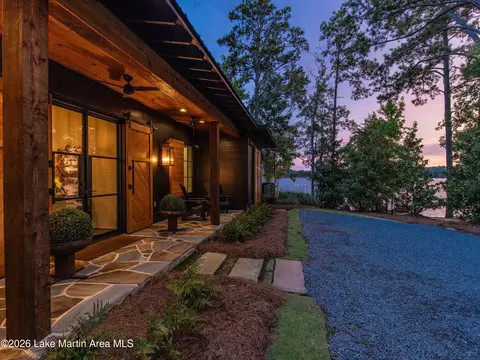 Exterior - 152 Canoe Pt, Equality, AL 36026 photo 22 of 32