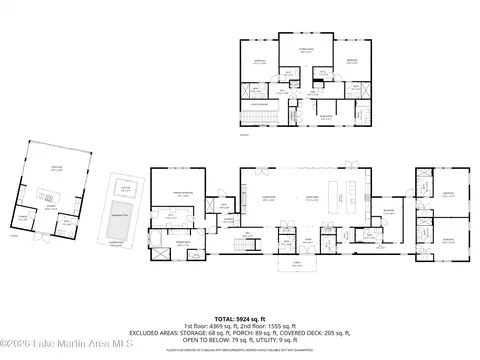 Floorplan - 152 Canoe Pt, Equality, AL 36026 photo 3 of 6