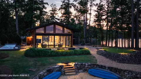 Exterior - 152 Canoe Pt, Equality, AL 36026 photo 32 of 32