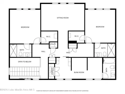 Floorplan - 152 Canoe Pt, Equality, AL 36026 photo 5 of 6