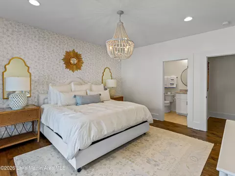 Bedroom - 152 Canoe Pt, Equality, AL 36026 photo 14 of 15