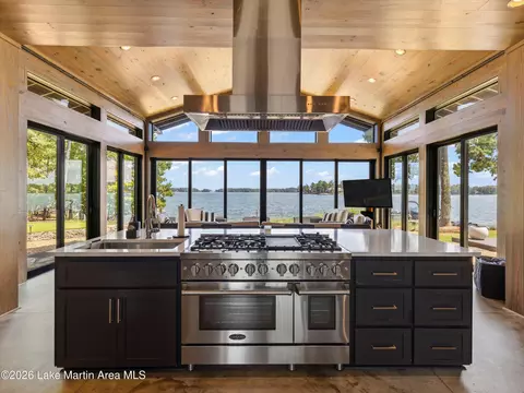 Kitchen - 152 Canoe Pt, Equality, AL 36026 photo 1 of 8