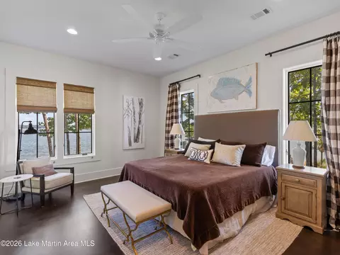 Bedroom - 152 Canoe Pt, Equality, AL 36026 photo 2 of 15