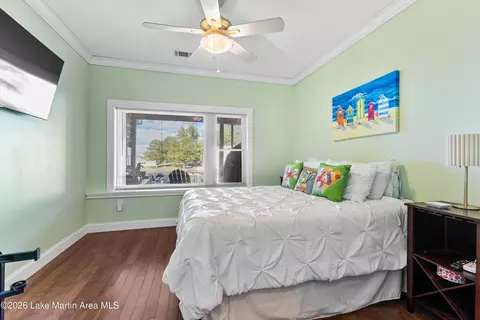 Bedroom - 320 Tulip Dr, Equality, AL 36026 photo 6 of 9