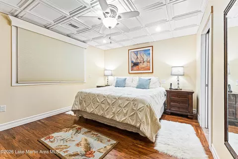 Bedroom - 320 Tulip Dr, Equality, AL 36026 photo 8 of 9