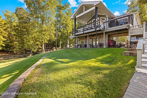Exterior - 320 Tulip Dr, Equality, AL 36026 photo 4 of 13