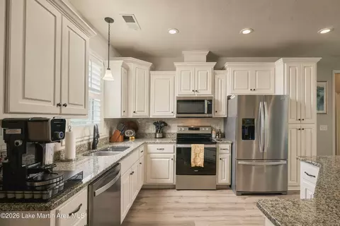 Kitchen - 847 Smith Mountain Dr, Jacksons Gap, AL 36861 photo 1 of 5