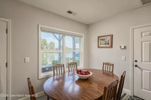 Dining - 847 Smith Mountain Dr, Jacksons Gap, AL 36861 photo 3 of 3