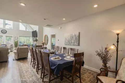 Dining - 847 Smith Mountain Dr, Jacksons Gap, AL 36861 photo 1 of 3