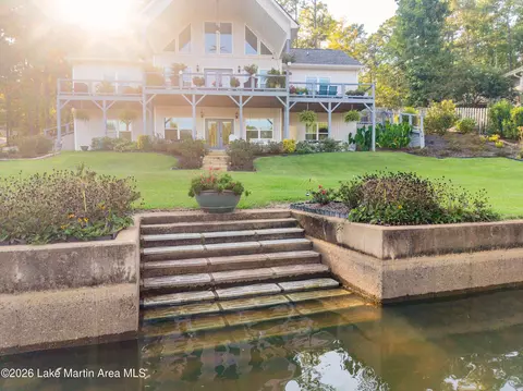 Exterior - 847 Smith Mountain Dr, Jacksons Gap, AL 36861 photo 2 of 11