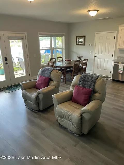 Dining - 847 Smith Mountain Dr, Jacksons Gap, AL 36861 photo 2 of 2