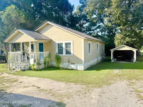 1014 Scott Rd, Alexander City, AL 35010