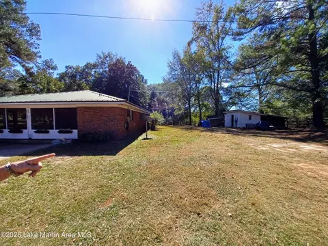 Exterior - 11405 Meriwether Trl, Grady, AL 36036 photo 9 of 16