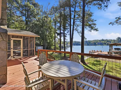 Exterior - 228 Sears Bluff Rd, Eclectic, AL 36024 photo 8 of 13