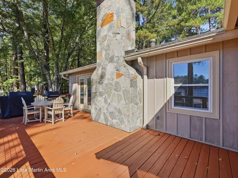 Exterior - 228 Sears Bluff Rd, Eclectic, AL 36024 photo 9 of 13