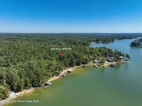 View/Area - 228 Sears Bluff Rd, Eclectic, AL 36024 photo 4 of 9