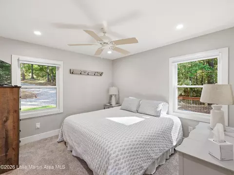 Bedroom - 228 Sears Bluff Rd, Eclectic, AL 36024 photo 6 of 7