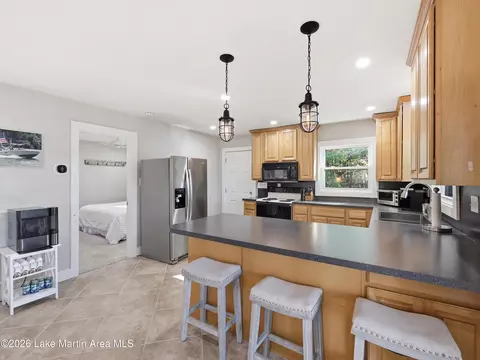 Kitchen - 228 Sears Bluff Rd, Eclectic, AL 36024 photo 3 of 3