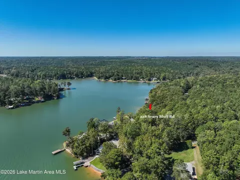 View/Area - 228 Sears Bluff Rd, Eclectic, AL 36024 photo 9 of 9