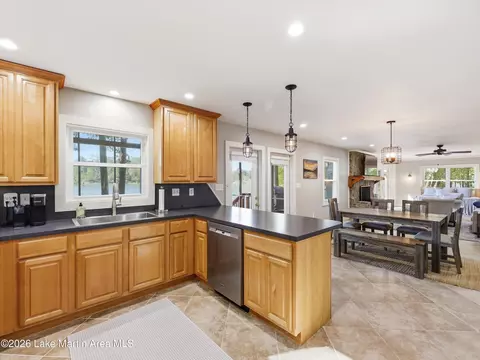 Kitchen - 228 Sears Bluff Rd, Eclectic, AL 36024 photo 1 of 3