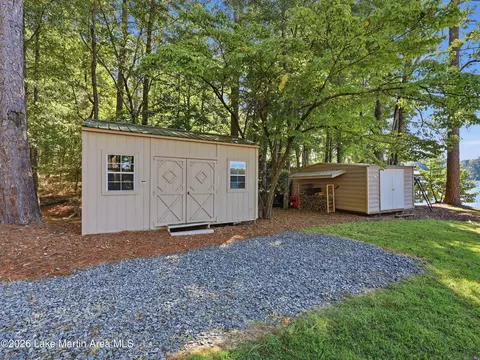 Exterior - 228 Sears Bluff Rd, Eclectic, AL 36024 photo 11 of 13