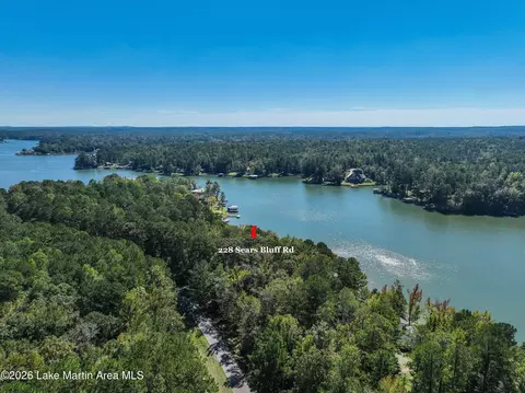 View/Area - 228 Sears Bluff Rd, Eclectic, AL 36024 photo 6 of 9