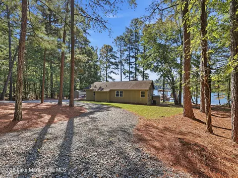 Exterior - 228 Sears Bluff Rd, Eclectic, AL 36024 photo 3 of 13