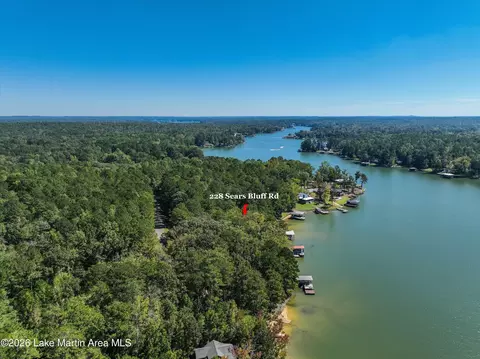 View/Area - 228 Sears Bluff Rd, Eclectic, AL 36024 photo 5 of 9