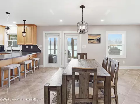 Dining - 228 Sears Bluff Rd, Eclectic, AL 36024 photo 1 of 1