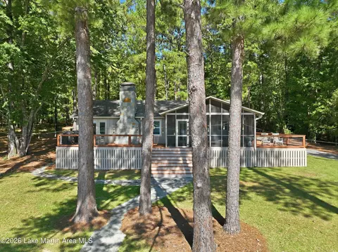 Exterior - 228 Sears Bluff Rd, Eclectic, AL 36024 photo 13 of 13