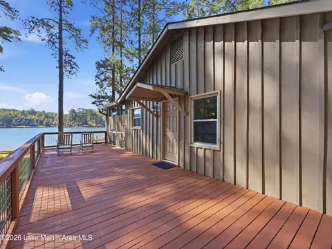 Exterior - 228 Sears Bluff Rd, Eclectic, AL 36024 photo 4 of 13