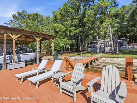 Exterior - 228 Sears Bluff Rd, Eclectic, AL 36024 photo 12 of 13