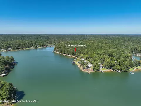 View/Area - 228 Sears Bluff Rd, Eclectic, AL 36024 photo 1 of 9