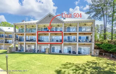 100 Harbor Pl UNIT 504, Dadeville, AL 36853