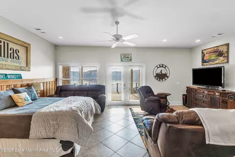 Bedroom - 1529 Point Windy Dr # E, Jacksons Gap, AL 36861 photo 10 of 10
