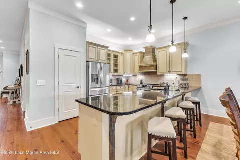 Kitchen - 1529 Point Windy Dr # E, Jacksons Gap, AL 36861 photo 1 of 5
