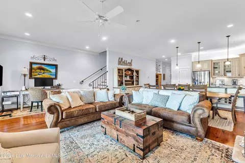 Living - 1529 Point Windy Dr # E, Jacksons Gap, AL 36861 photo 2 of 5