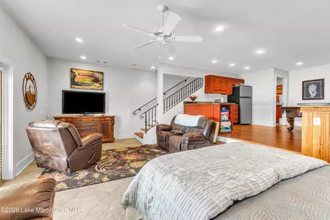 Bedroom - 1529 Point Windy Dr # E, Jacksons Gap, AL 36861 photo 8 of 10