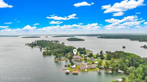 View/Area - 1529 Point Windy Dr # E, Jacksons Gap, AL 36861 photo 2 of 4