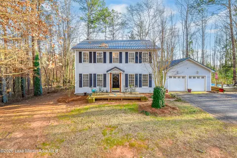 2122 Hillabee Rd, Alexander City, AL 35010