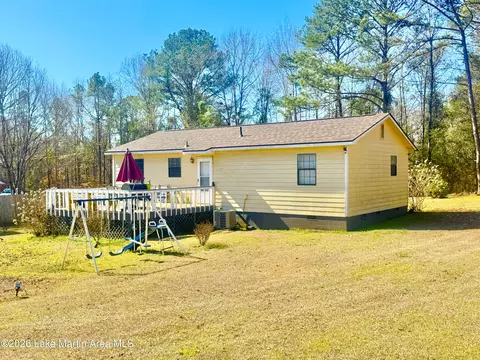 205 Reeder Rd, Dadeville, AL 36853