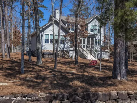 Exterior - 122 Canoe Pt, Equality, AL 36026 photo 9 of 9